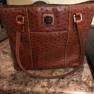Dooney and Bourke purse